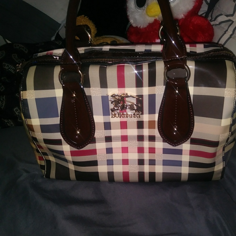 Burberry handbag